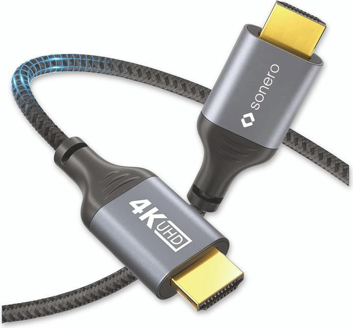 Produktbild Sonero HDMI (Typ A) — HDMI (Typ A) (3 m, HDMI)