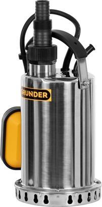 Produktbild Grunder PUMP SUBMERSIB CL W DP-400SS 400W SS