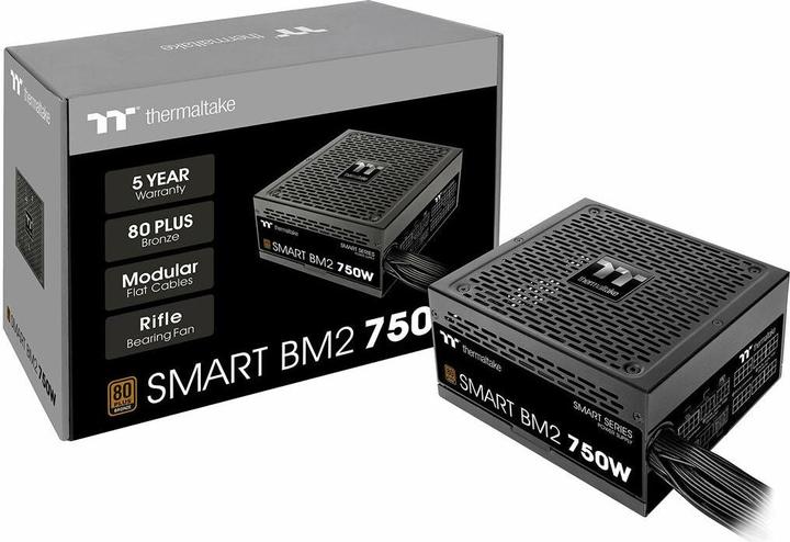 Produktbild Thermaltake Smart BM2 (750 W)