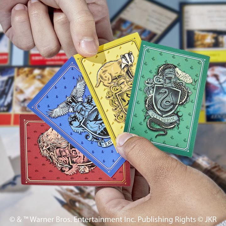 Produktbild Hasbro Monopoly Harry Potter (Deutsch)