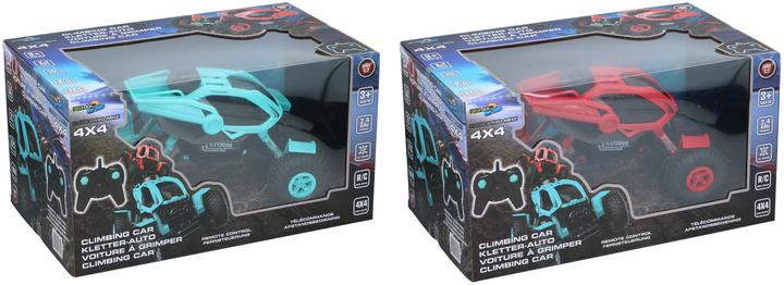Produktbild Gearbox RC car climbing B/O 2ass clr