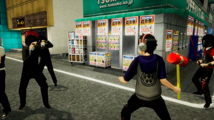Immagine prodotto Marvelous Il viaggio di Akiba: Hellbound & Debriefed (PS4, Multilingue)