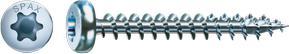 Actual product image Spax Chipboard screws (200 Screws per piece)