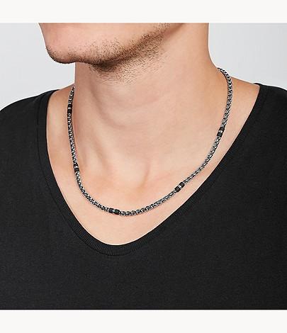 Produktbild Fossil Mens Dress (Edelstahl, 45 - 50 cm)