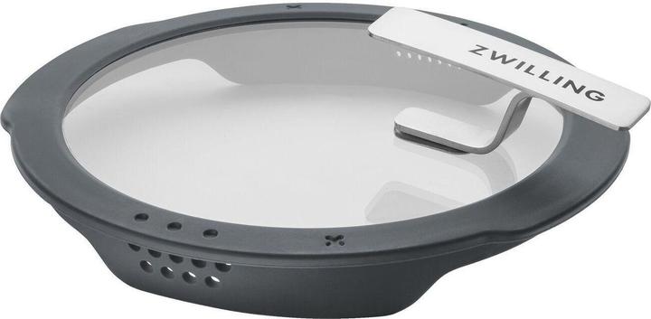 Actual product image Zwilling 1009149 Simplify stainless steel saucepan set (20 cm, Pan set + pot set, Stainless steel)