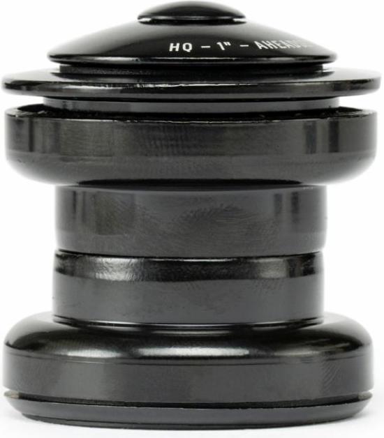 Salt AM 1 Inch Ahead-Set schwarz 184g
