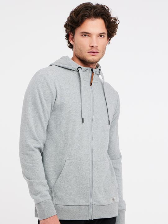 Produktbild MGA Herren Sweatshirt Protest Nxgollie Full Reissverschluss Hoody (L)
