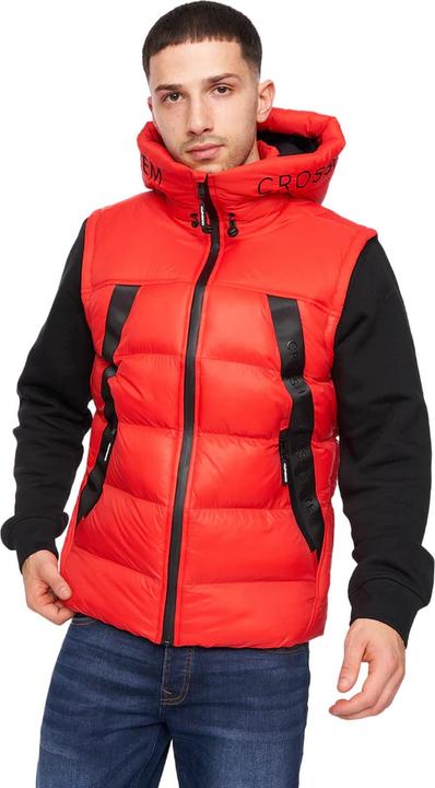 Produktbild Crosshatch Craystore Steppjacke mit Kapuze (L)