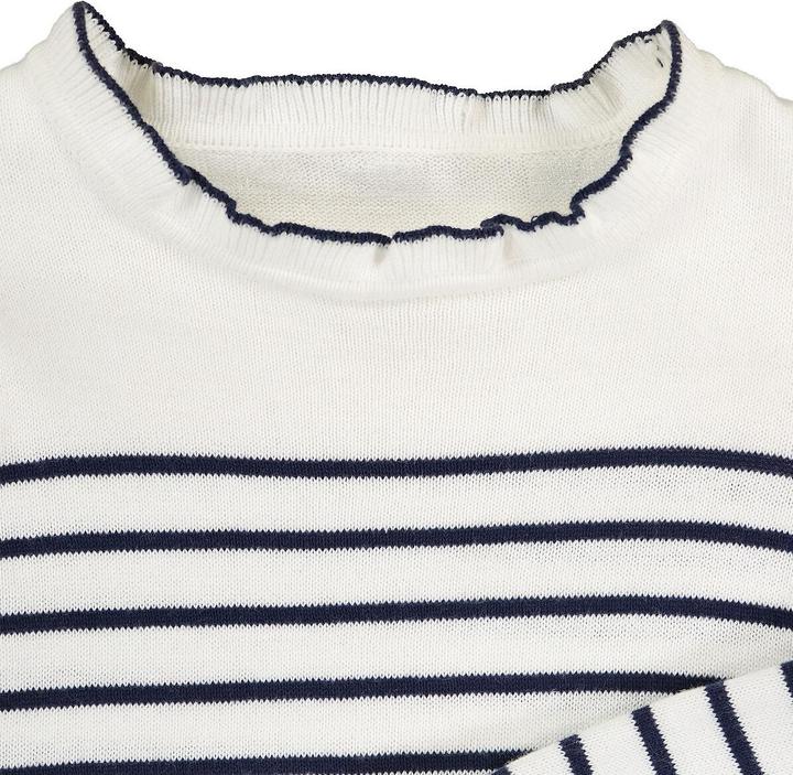 Immagine prodotto La Redoute Collections Maglione da marinaio con colletto decorato (116)