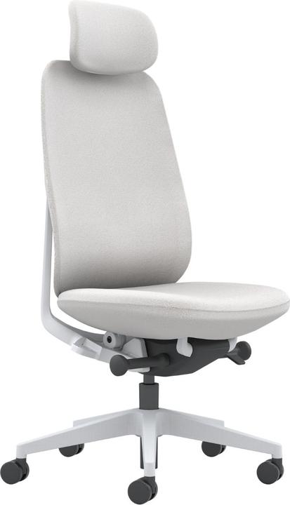 Actual product image ofinto Cloud premium office chair