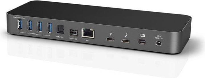 OWC OWCTB3DK14PSGG (Thunderbolt, 14 Porti)