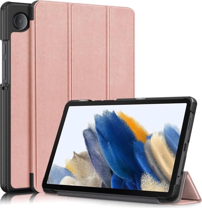 Immagine prodotto Cover-Discount Galaxy Tab A9 - Custodia Smart Tri-fold rosa (Galaxy Tab A9)