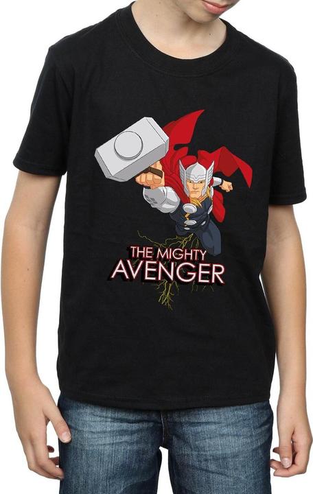 Immagine prodotto Thor The Mighty Avenger Maglietta Ragazzi (140, 146)