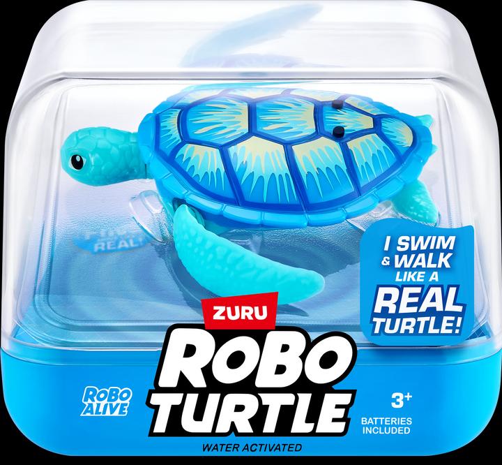 Image du produit Zuru Robo Alive Robotic-Robo Turtle