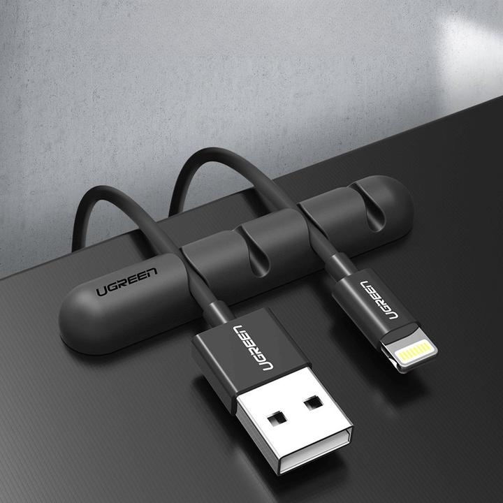 Produktbild Ugreen Kabel Clips Kabelführung Organizer