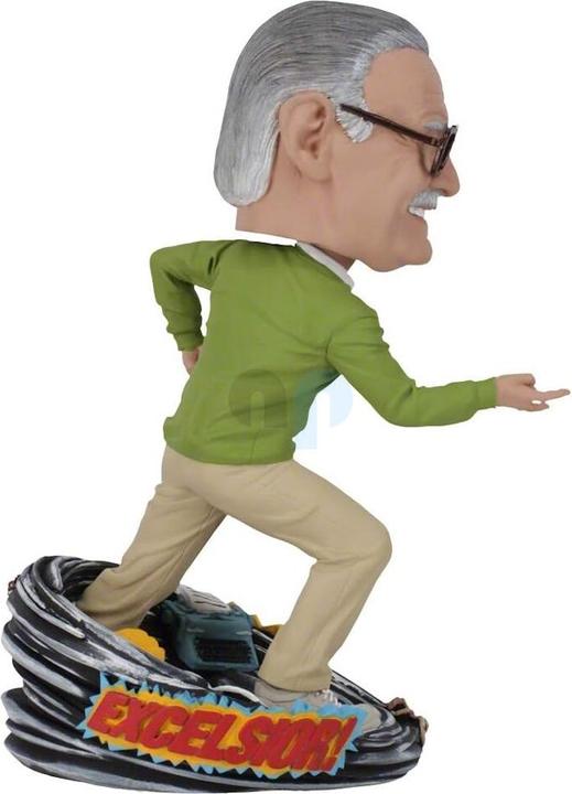 Produktbild Royal Bobbles Marvel: Stan Lee Bobblehead
