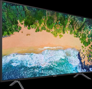 Immagine prodotto Samsung Ue43nu7190 (43", LCD, 4K, 2018)