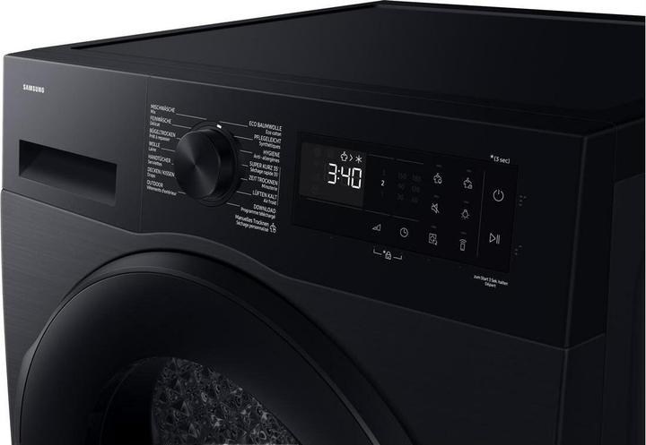 Image du produit Samsung Wäschetrockner DV5000, 9kg, A+++ (9 kg, Droite)
