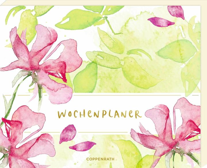 Produktbild Wochenplaner (Deutsch)
