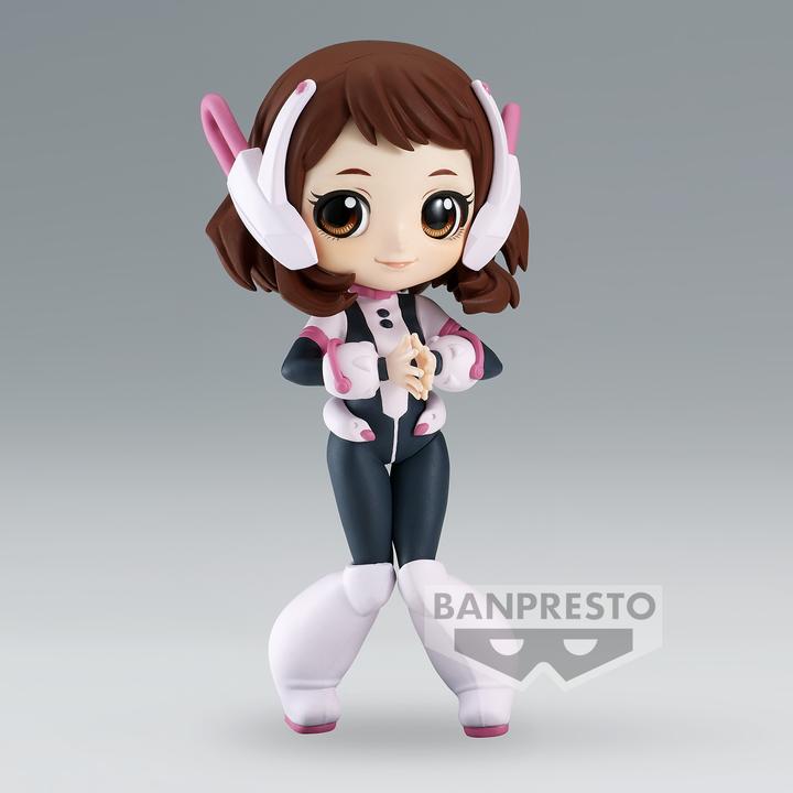 Immagine prodotto Banpresto My Hero Academia - Ochako Uraraka Q Posket