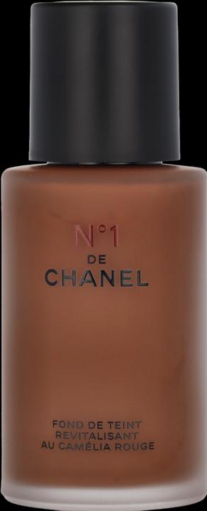 Actual product image Chanel Revitalising Foundation Gives Luminosity - Moisturises - Protects 30ml (Brown)