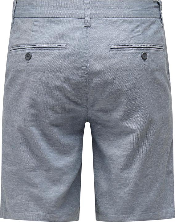 Produktbild Only & Sons Onsmark 0011 Cotton Linen Shorts Noos (M)