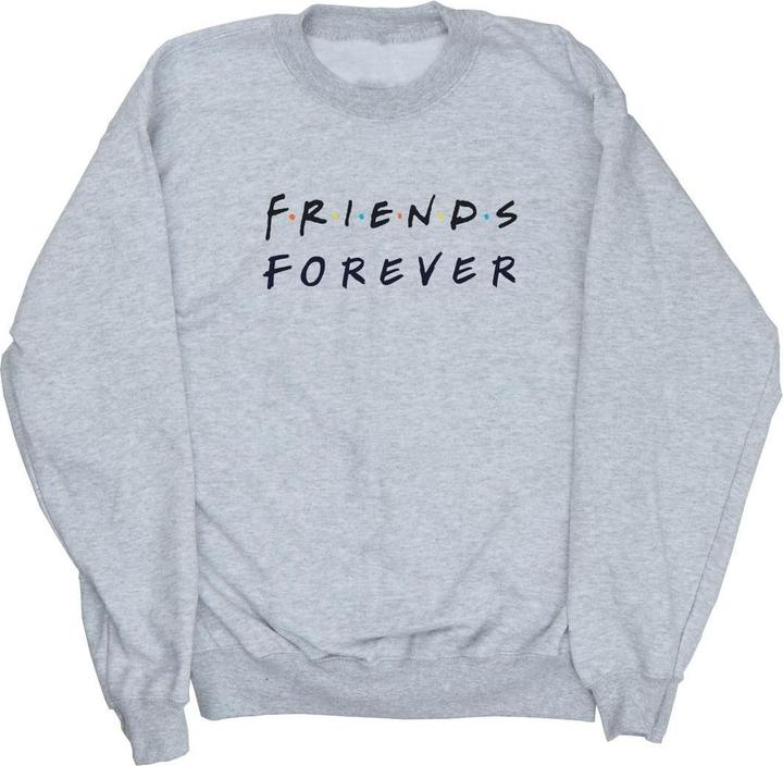 Immagine prodotto Friends Forever Logo Felpa Donna (L)