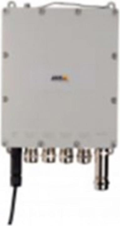Actual product image Axis T8504-R 4 Port PoE++ Rugged Switch (4 Ports)
