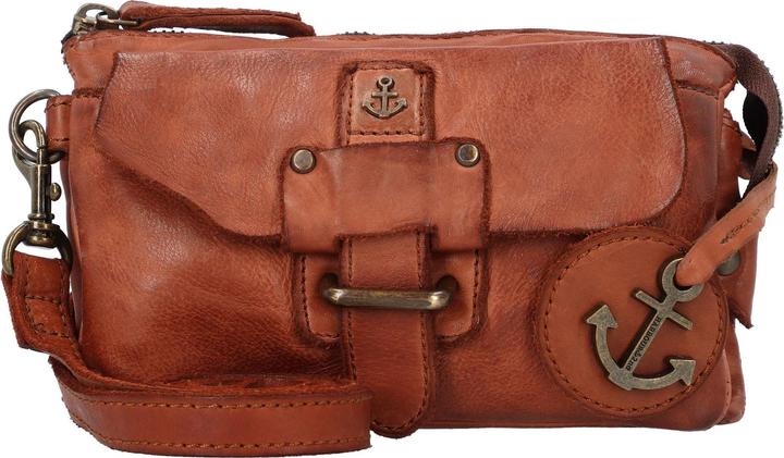 Harbour 2nd Anchor Love Luna Umhängetasche Leder 18 cm