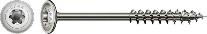 Spax Vis pour panneau d'aggloméré R 88193 m.Spitze/T-STAR (100 Vis par pièce)