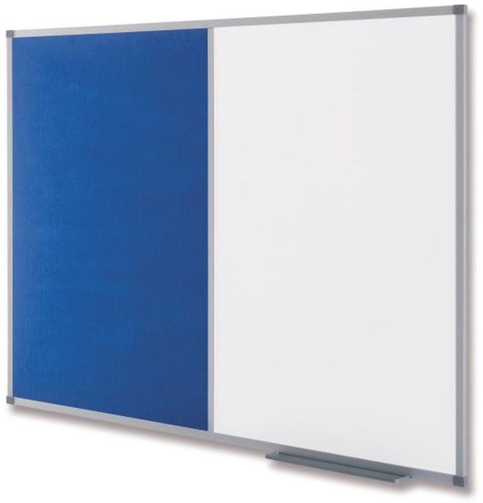 Actual product image Nobo Combination Board (Combination board, 120 x 90 cm)
