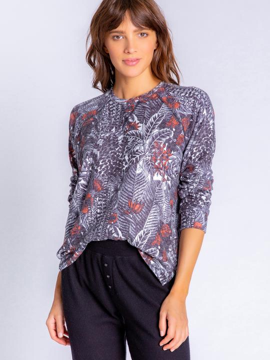 Produktbild Pj Salvage Pyjamaoberteil Cozy Casual (M)