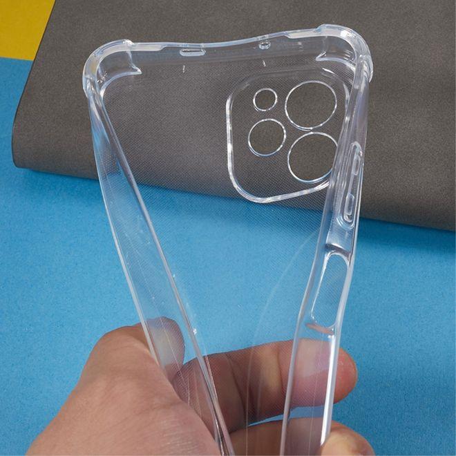 Immagine prodotto MU Classic Serie Softcase TPU (Huawei Nova Y61)