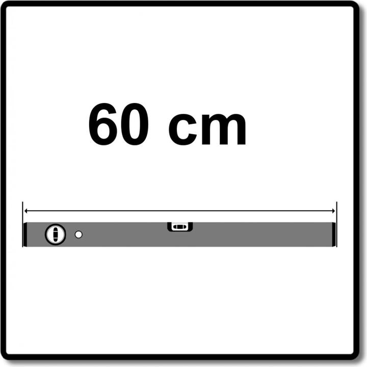 Actual product image Stabila Type 70, 60cm (60 cm)
