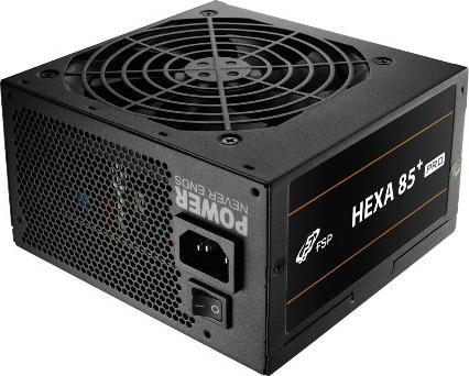 Actual product image Fortron FSP Power Supply HEXA+ PRO 450 85+ 450W ATX (450 W)