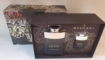 Produktbild Bulgari Bvlgari Mann Holz Essenz Edp 100ml Edp 15ml Mann (Eau de Parfum)