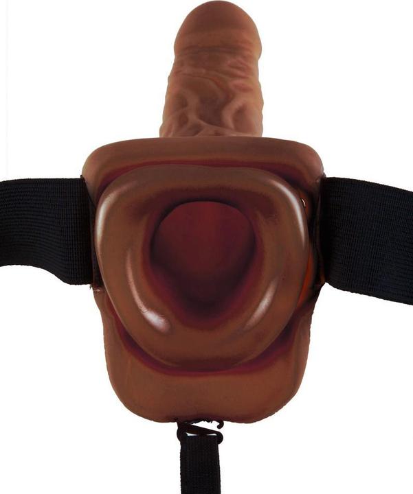 Produktbild Pipedream 9 Hollow Strap-On with Balls