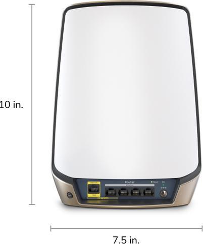 Immagine prodotto Netgear Orbi RBR860S