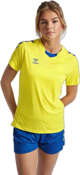 Image du produit hummel Core Xk Poly Jersey S/S Femme (L)