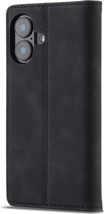 Produktbild LC.Imeeke iPhone 16 - Flip Case Vintage (Apple iPhone 16)