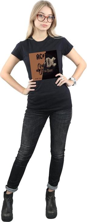 Produktbild AC/DC Rock or Bust For Those About Splice TShirt aus Baumwolle (XXL)