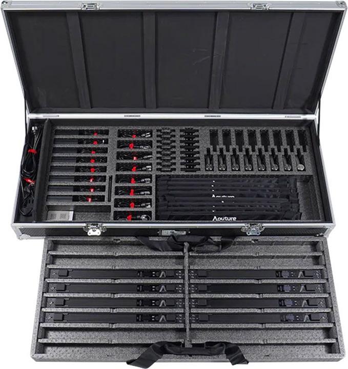 Immagine prodotto Aputure Kit 8 luci Infinibar PB6 (Altre luci permanenti)