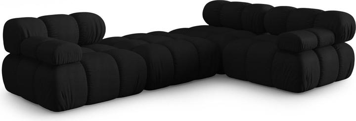 Actual product image Micadoni Modular Sofa, "Bellis", 4 Seats, 282x188x70Made in Europe (2 person sofa, 3-seater, 4-seater)