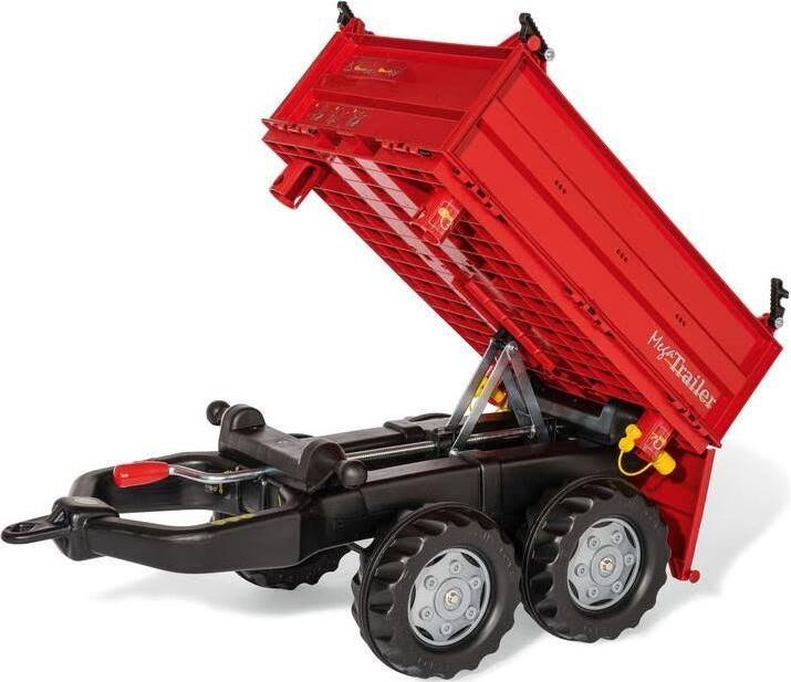 Image du produit Rolly Toys Rolly Mega Trailer