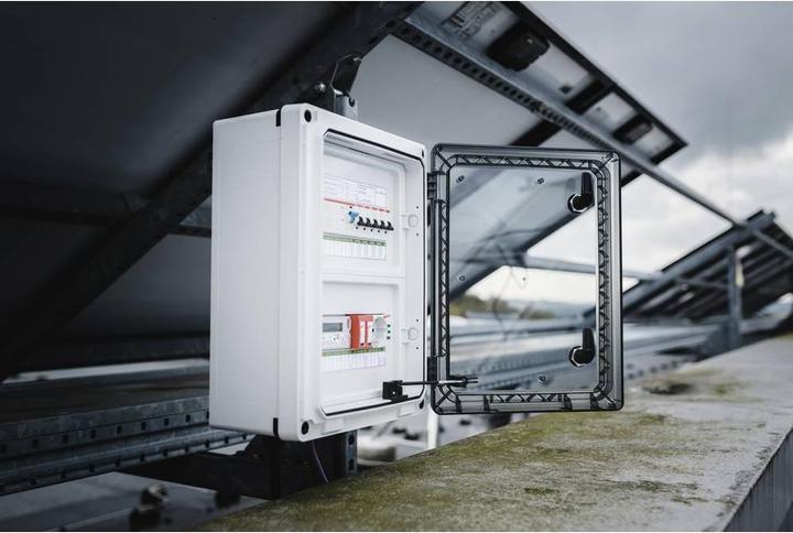 Produktbild Spelsberg GEOS-S 4030-18-to Schaltschrank 300 x 400 x 180 Polycarbonat 1St.