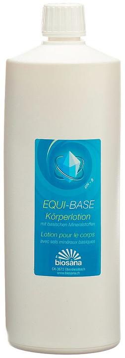 Immagine prodotto Biosana Lozione per il corpo EquiBase (Crema corpo, 1000 ml)