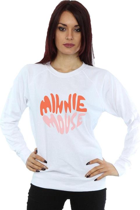 Produktbild Disney Minnie Mouse Heart Shaped Sweatshirt (M)