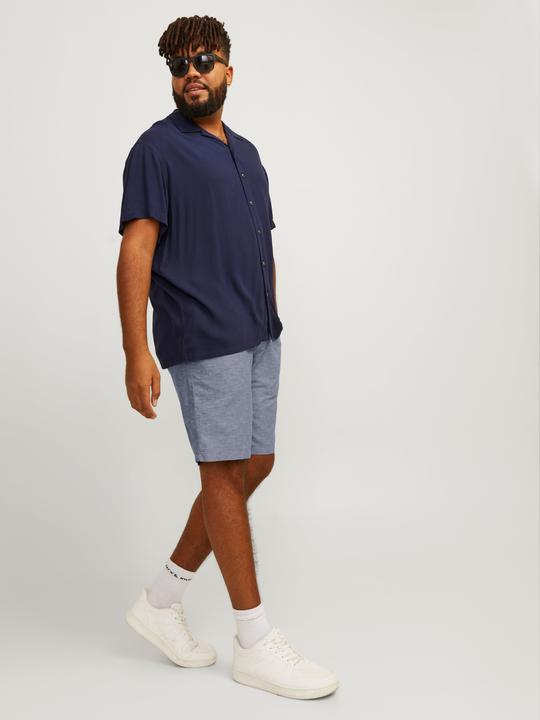 Immagine prodotto Jack & Jones Pantaloncini Chino Plus Size dal taglio affusolato Pantaloncini Chino (42)