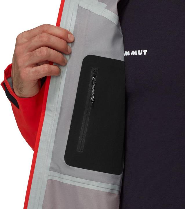 Actual product image Mammut Taiss HS Hooded Jacket Men (XXL)