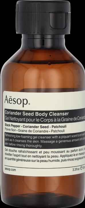 Aesop Coriander Seed Body Cleanser (100 ml)